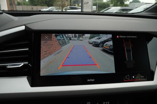 Audi Q4 e-tron 45 e-tron 210KW 83Kwh