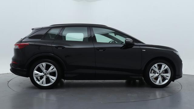 Audi Q4 e-tron 45 quattro S Edition 82 kWh Matrix-LED | Assis. Plus | Zwart optiek | Carplay | Demo Roel