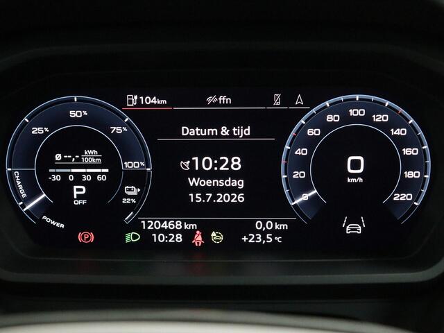 Audi Q4 e-tron 40 Advanced edition 77 kWh SoH 93.1% | Panoramadak | Trekhaak | ACC!