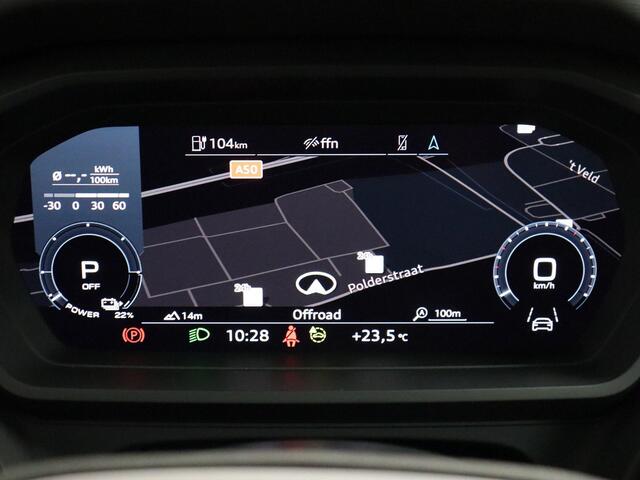 Audi Q4 e-tron 40 Advanced edition 77 kWh SoH 93.1% | Panoramadak | Trekhaak | ACC!
