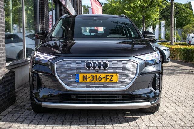 Audi Q4 e-tron 40 Launch edition Advanced 77 kWh | Carplay | Navigatie | Elek achterklep |