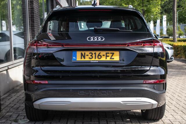 Audi Q4 e-tron 40 Launch edition Advanced 77 kWh | Carplay | Navigatie | Elek achterklep |