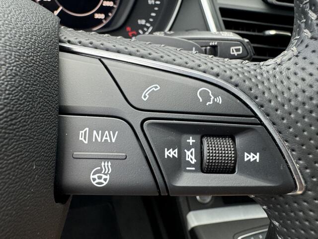 Audi Q5 Q5 50 TFSI e quattro sport | stuur-stoel verwarming | Elektrisch