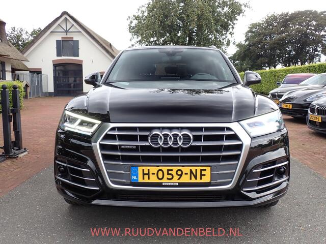 Audi Q5 3.0TDI QUATTRO S-LINE ACC/SPORTLEER/CAMERA/TREKHAAK