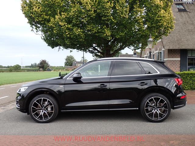 Audi Q5 3.0TDI QUATTRO S-LINE ACC/SPORTLEER/CAMERA/TREKHAAK