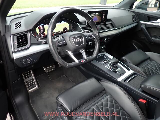 Audi Q5 3.0TDI QUATTRO S-LINE ACC/SPORTLEER/CAMERA/TREKHAAK