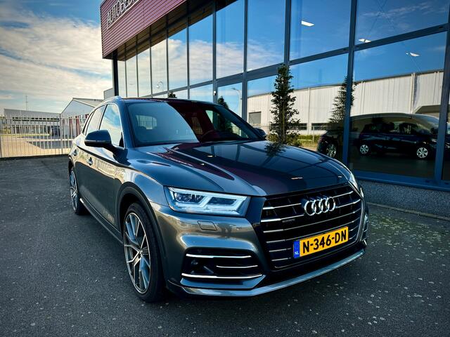 Audi Q5 55 TFSI e quattro Competition S line LEDER PANORAMA DAK