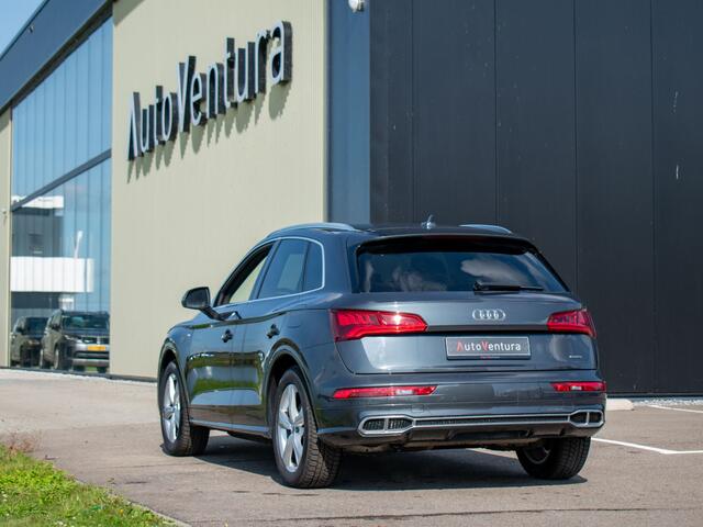 Audi Q5 55 TFSI e quattro Competition | B&O | Luchtvering | Trekhaak | Adap. Cruise