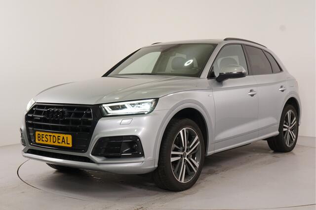 Audi Q5 55 TFSI e quattro Competition | S-Line | Panorama |