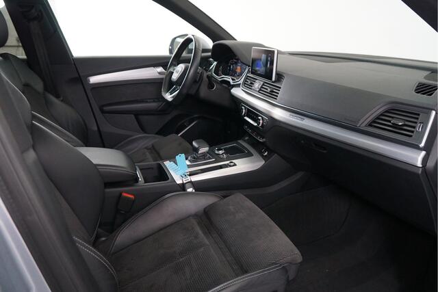 Audi Q5 55 TFSI e quattro Competition | S-Line | Panorama |