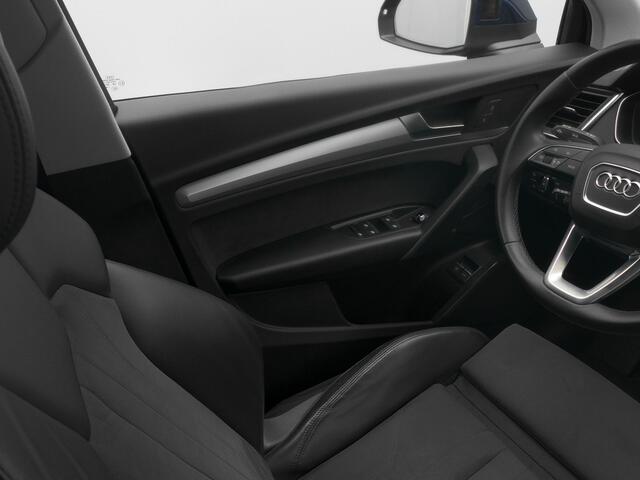 Audi Q5 Sportback 55 TFSI e Quattro S-Line Plug in Hybrid PHEV | Alcantara Sportstoelen | Trekhaak af Fabriek | Adaptive Cruise | Apple Carplay | Virtual | Navigatie | Camera | DAB | Stoelverwarming |