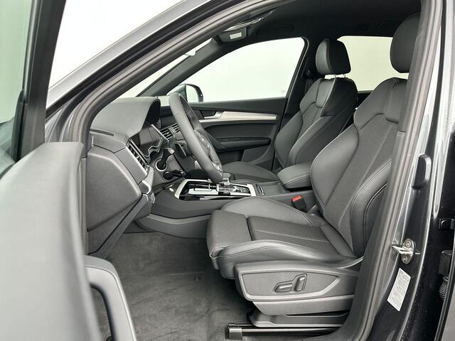 Audi Q5 S edition Competition 50 TFSI e 220 kW / 299 pk SU