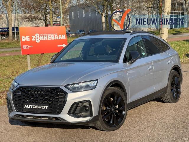 Audi Q5 55 TFSI e S-Line Edition #1 Pano HUD Camera Luchtvering