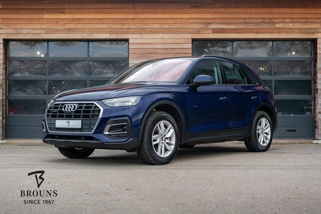 Audi Q5 50 TFSI e Pro Line 300pk *Side-Lane-ACC-360gr-Memory