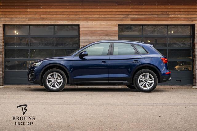 Audi Q5 50 TFSI e Pro Line 300pk *Side-Lane-ACC-360gr-Memory