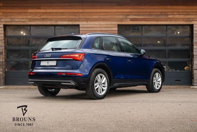 Audi Q5 50 TFSI e Pro Line 300pk *Side-Lane-ACC-360gr-Memory