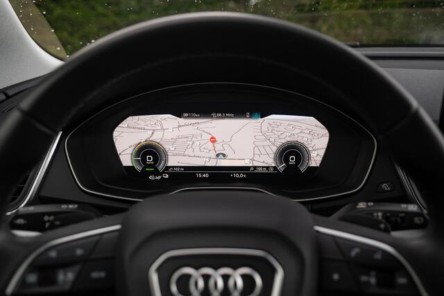 Audi Q5 50 TFSI e Pro Line 300pk *Side-Lane-ACC-360gr-Memory