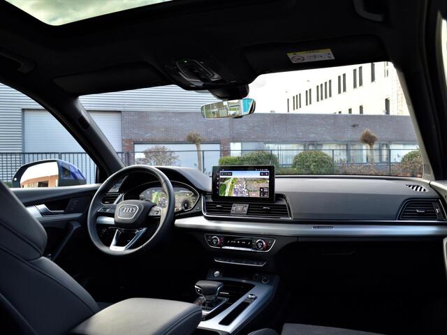 Audi Q5 Sportback 55 TFSIe Quattro S edition | Luchtvering