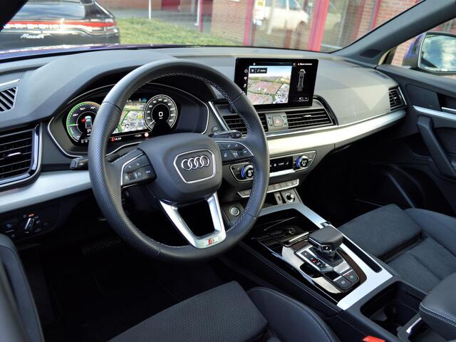 Audi Q5 Sportback 55 TFSIe Quattro S edition | Luchtvering