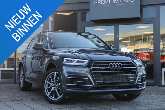 Audi Q5 55 TFSI e Quattro Competition Leer | S-LINE | Zomer&Winterset
