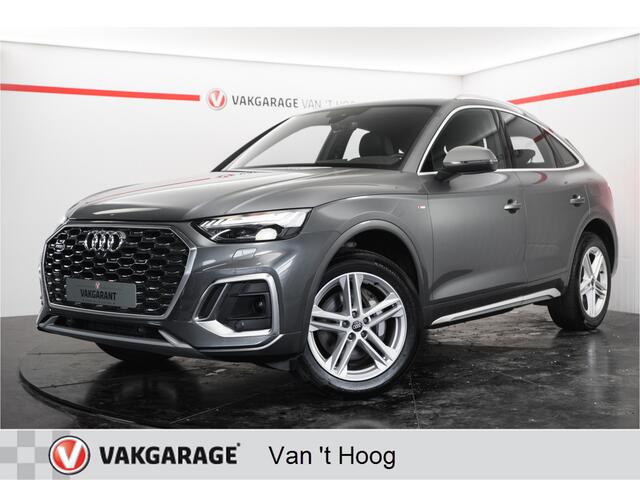 Audi Q5 Sportback 50 TFSI e S Line Matrix Led