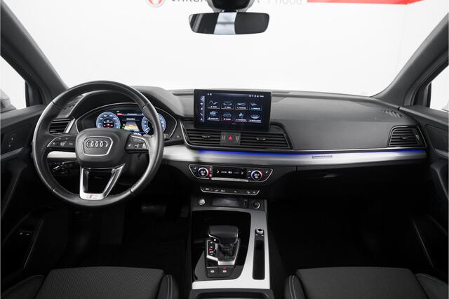 Audi Q5 Sportback 50 TFSI e S Line Matrix Led