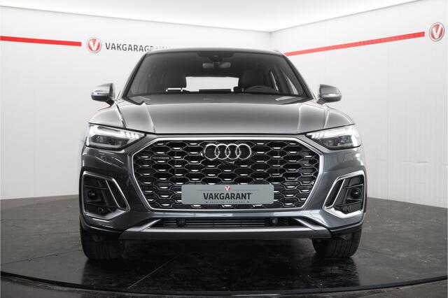 Audi Q5 Sportback 50 TFSI e S Line Matrix Led