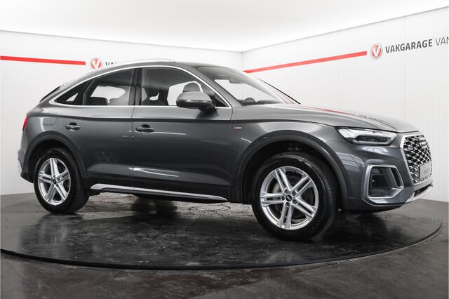 Audi Q5 Sportback 50 TFSI e S Line Matrix Led