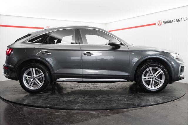 Audi Q5 Sportback 50 TFSI e S Line Matrix Led