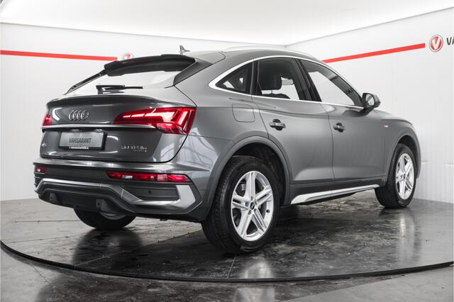 Audi Q5 Sportback 50 TFSI e S Line Matrix Led