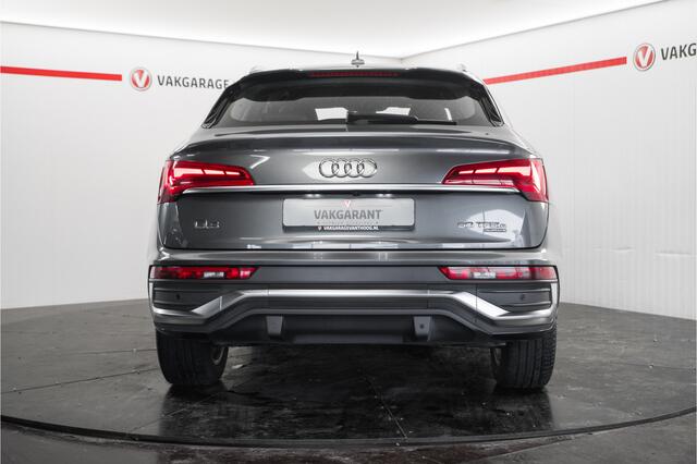 Audi Q5 Sportback 50 TFSI e S Line Matrix Led