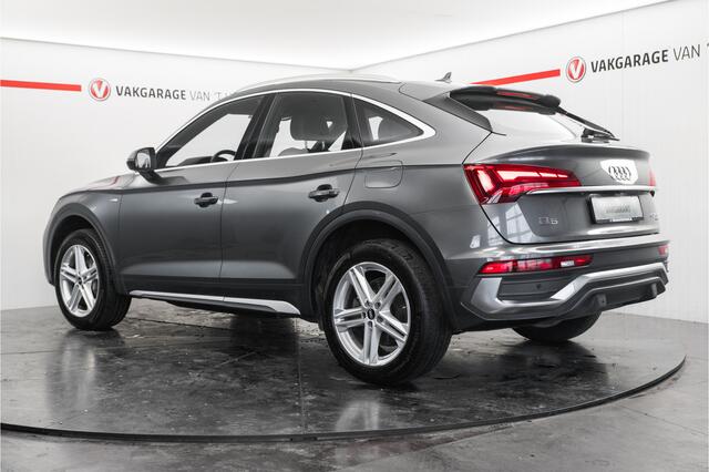 Audi Q5 Sportback 50 TFSI e S Line Matrix Led