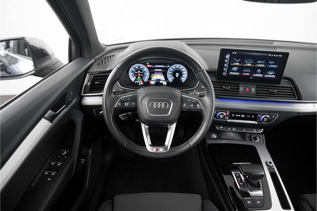 Audi Q5 Sportback 50 TFSI e S Line Matrix Led