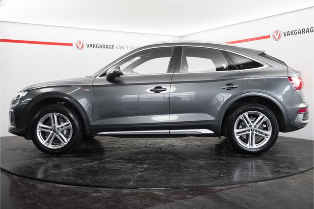 Audi Q5 Sportback 50 TFSI e S Line Matrix Led