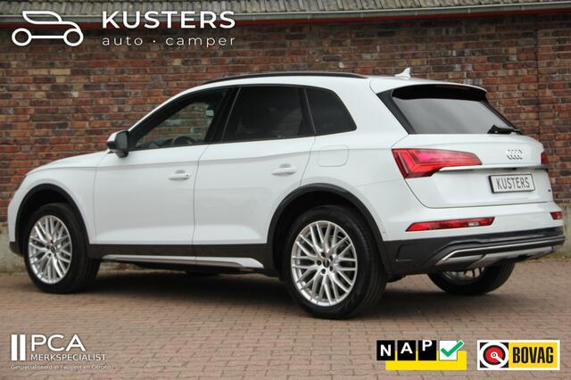 Audi Q5 50 TFSI e S-Line | Achterbank verwarming | Matrix led |