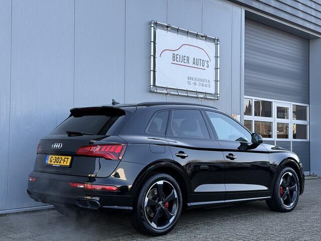 Audi Q5 3.0 TFSI SQ5 quattro Pro Line Plus Trekhaak/Carplay/Bang&Olufsen.
