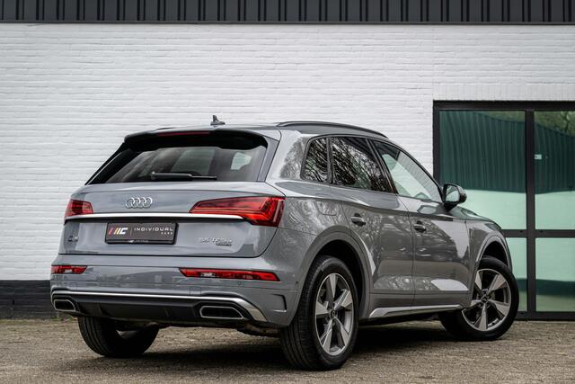 Audi Q5 55 TFSI e S-Line Massage Nardo Grey B&O Panorama