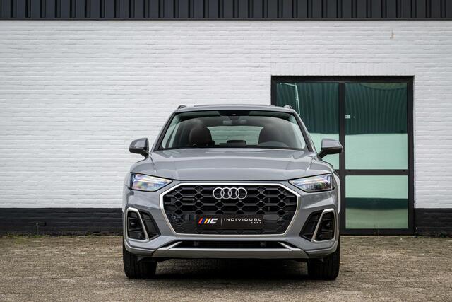 Audi Q5 55 TFSI e S-Line Massage Nardo Grey B&O Panorama