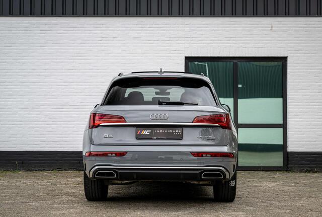Audi Q5 55 TFSI e S-Line Massage Nardo Grey B&O Panorama