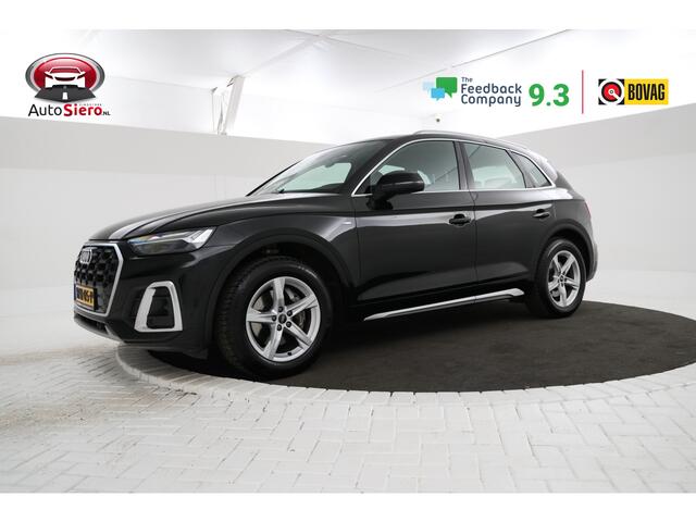Audi Q5 35 TDI quattro S edition Cruise Control, S-Line, LEER, Stoelverwarming, PDC