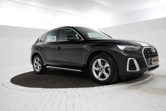 Audi Q5 35 TDI quattro S edition Cruise Control, S-Line, LEER, Stoelverwarming, PDC