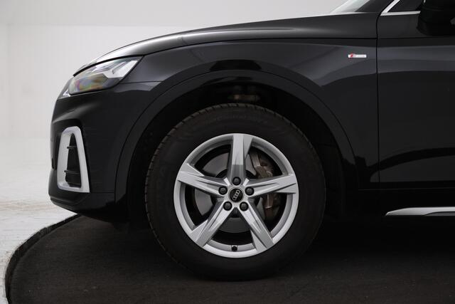 Audi Q5 35 TDI quattro S edition Cruise Control, S-Line, LEER, Stoelverwarming, PDC