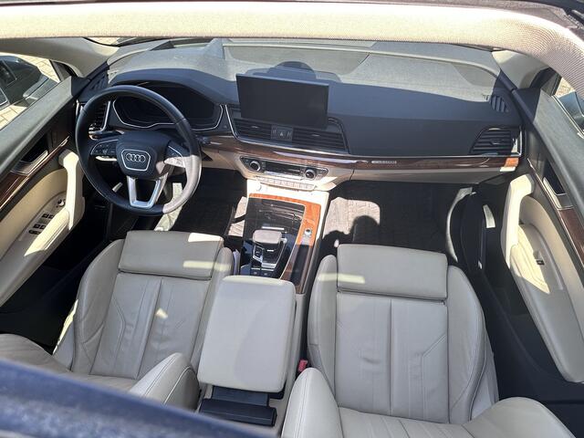 Audi Q5 Sportback 55 TFSI e S edition | Luchtvering | Panoramadak | Head-up | 360 Camera