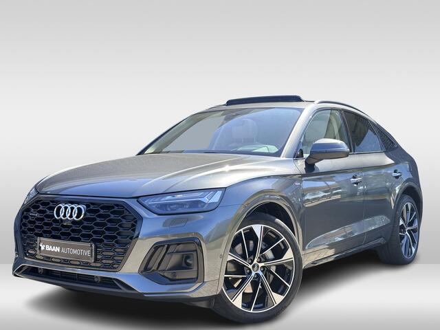 Audi Q5 Sportback 55 TFSI e S edition | Luchtvering | Panoramadak | Head-up | 360 Camera
