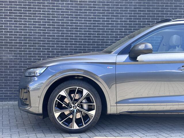 Audi Q5 Sportback 55 TFSI e S edition | Luchtvering | Panoramadak | Head-up | 360 Camera
