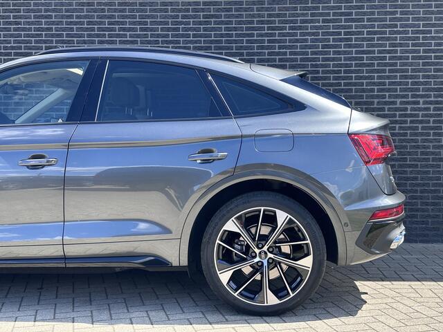 Audi Q5 Sportback 55 TFSI e S edition | Luchtvering | Panoramadak | Head-up | 360 Camera