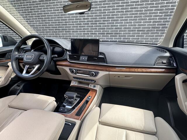 Audi Q5 Sportback 55 TFSI e S edition | Luchtvering | Panoramadak | Head-up | 360 Camera