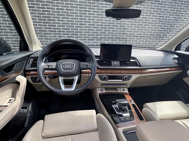 Audi Q5 Sportback 55 TFSI e S edition | Luchtvering | Panoramadak | Head-up | 360 Camera