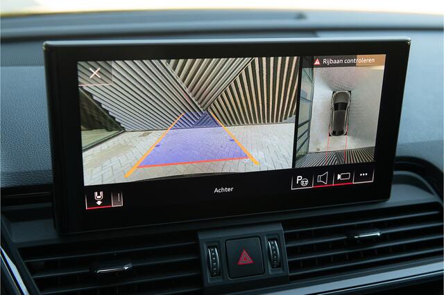 Audi Q5 Sportback 55 TFSI e quattro S-Line ACC Pano 360 Ambient Keyless Led Elek.Stoelen Luchtv. Matrix