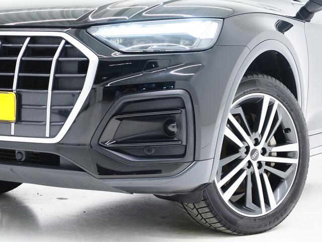 Audi Q5 Sportback 50 TFSI e Quattro | Head Up | Keyless | Camera | Virtual | Stoelverwarming | Carplay